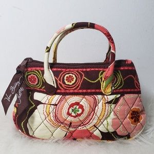 Adorable Vera Bradley Mini Purse